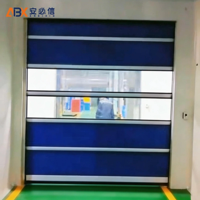 恩施土家族苗族自治州软帘快速门