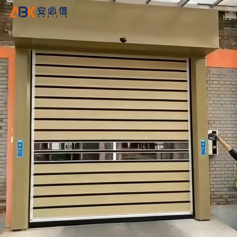 恩施土家族苗族自治州PVC高速门